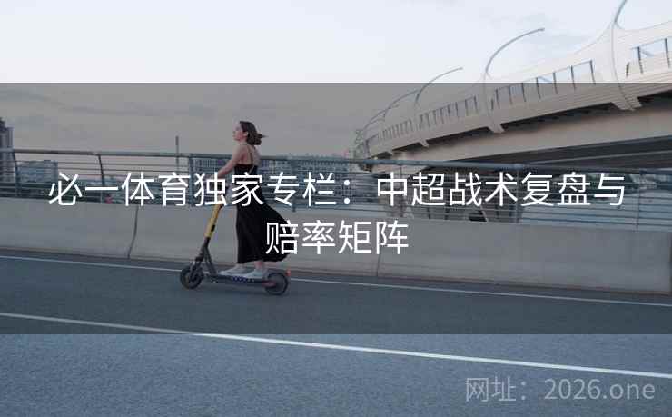 必一体育独家专栏：中超战术复盘与赔率矩阵  第2张