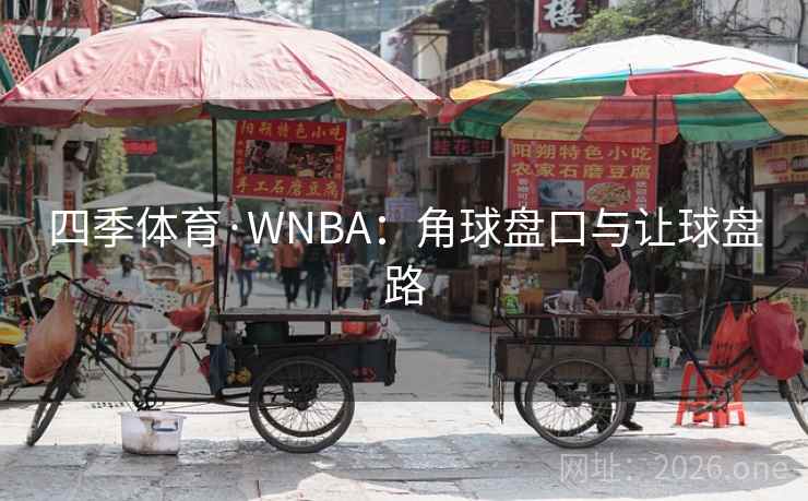 四季体育·WNBA:角球盘口与让球盘路 第2张 四季体育·WNBA:角球盘口与让球盘路 第2张