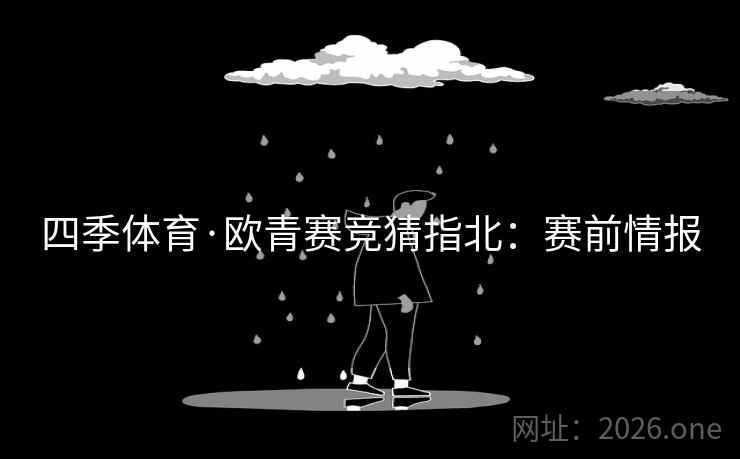 四季体育·欧青赛竞猜指北:赛前情报 第2张 四季体育·欧青赛竞猜指北:赛前情报 第2张